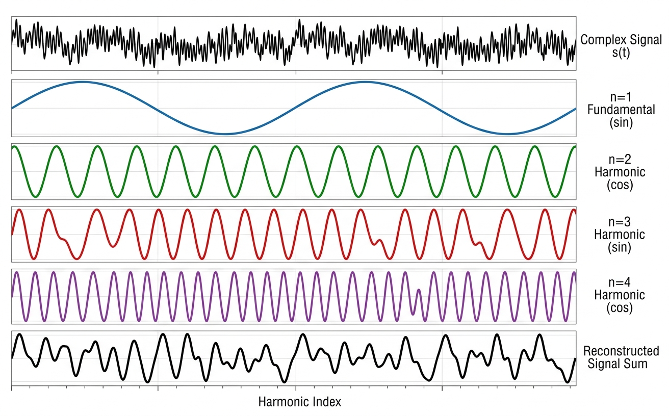 Fourier Feature Preconditioning of PINNs for High-Frequency Nonlinear Reaction-Diffusion Dynamics